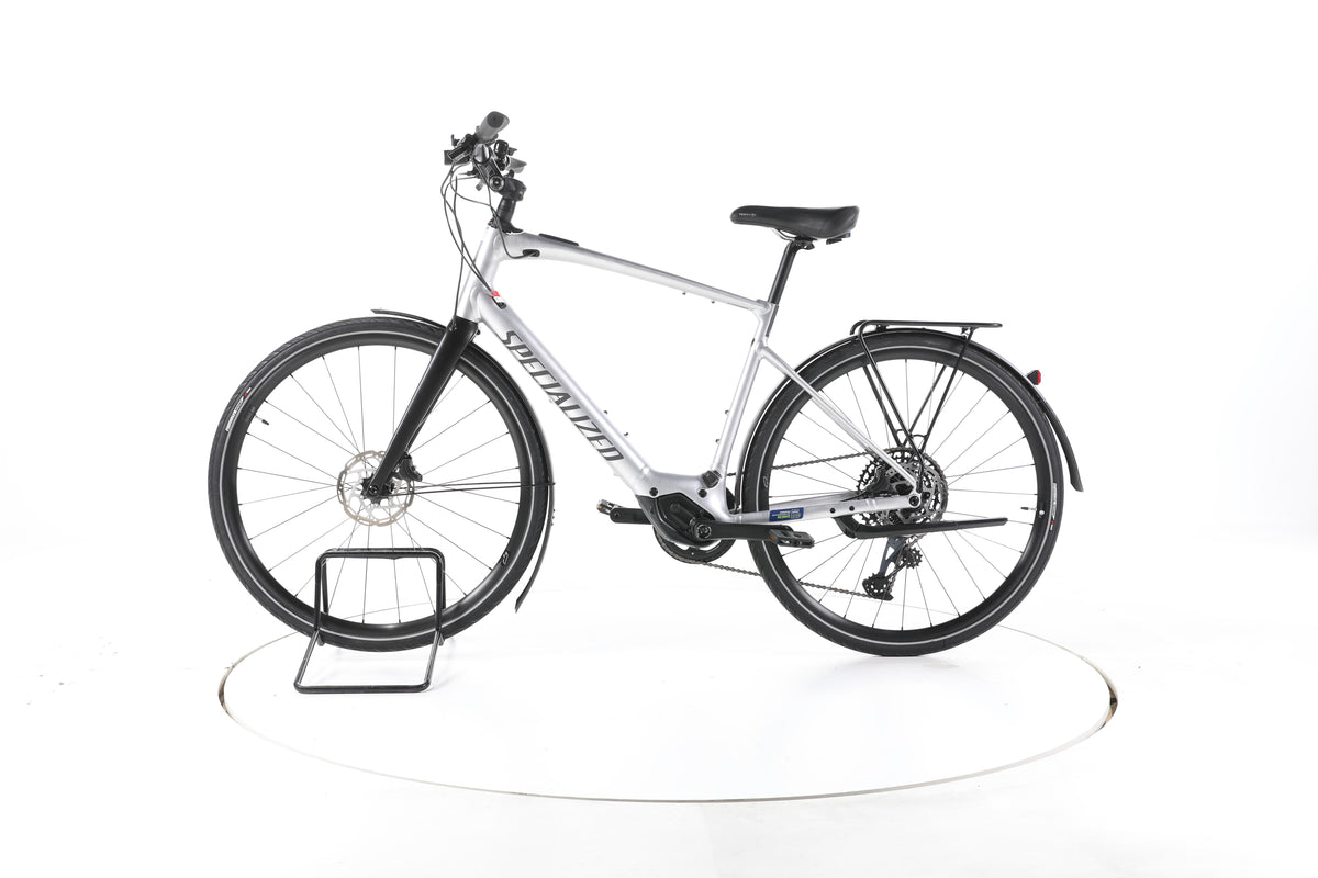 Specialized Turbo Vado SL 5.0 EQ Trekking E-Bike - Image 7