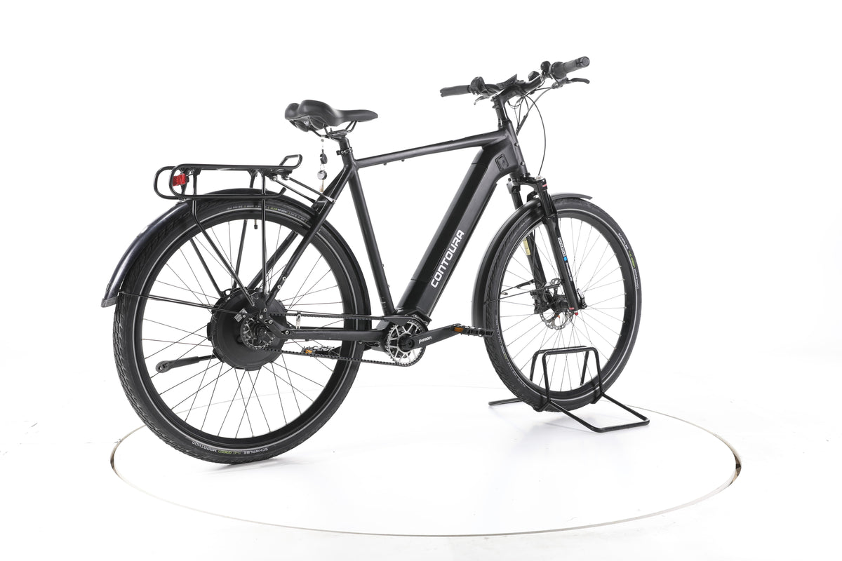 Contoura Li-16 City E-Bike - Image 12
