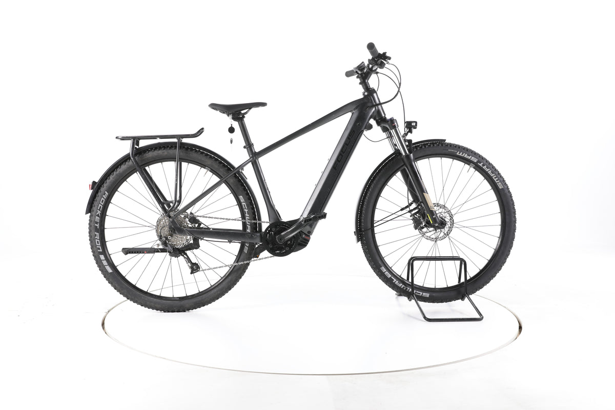 Focus Aventura² 6.6 Trekking E-Bike - Image 1