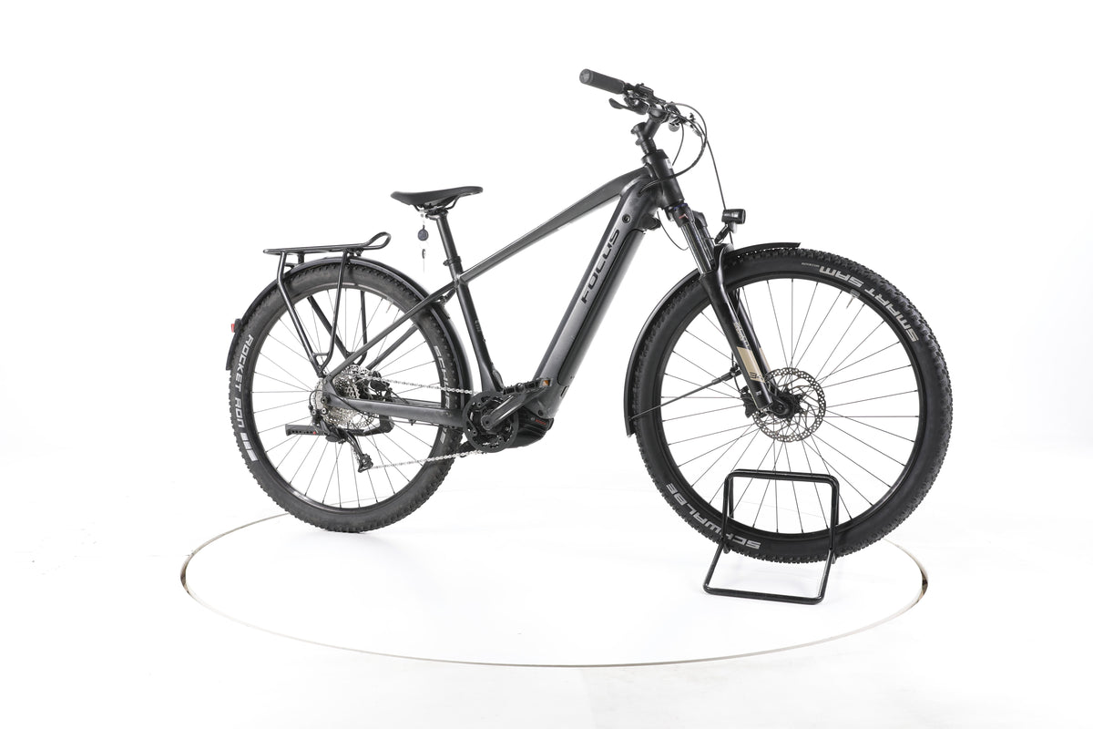 Focus Aventura² 6.6 Trekking E-Bike - Image 2