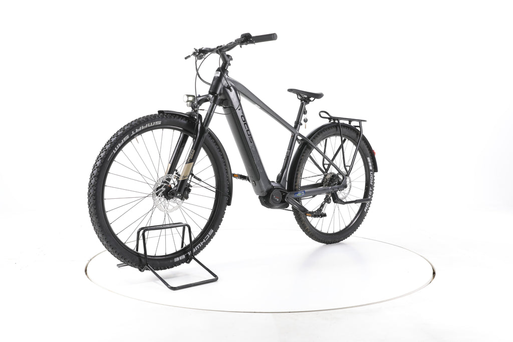 Focus Aventura² 6.6 Trekking E-Bike - Image 6