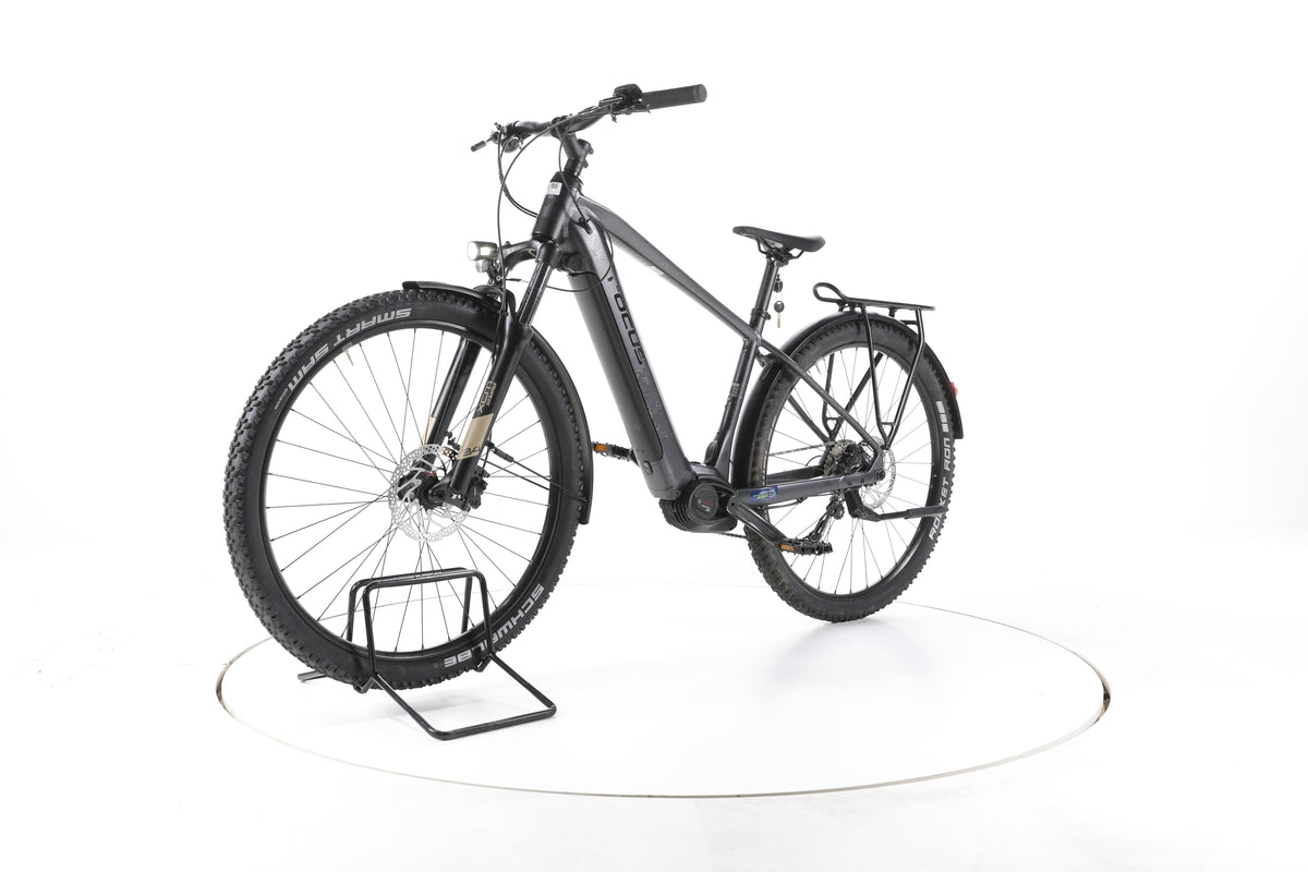 Focus Aventura² 6.6 Trekking E-Bike - Image 6