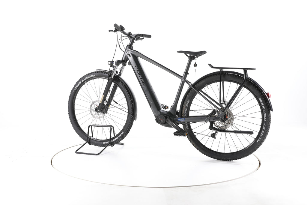 Focus Aventura² 6.6 Trekking E-Bike - Image 8