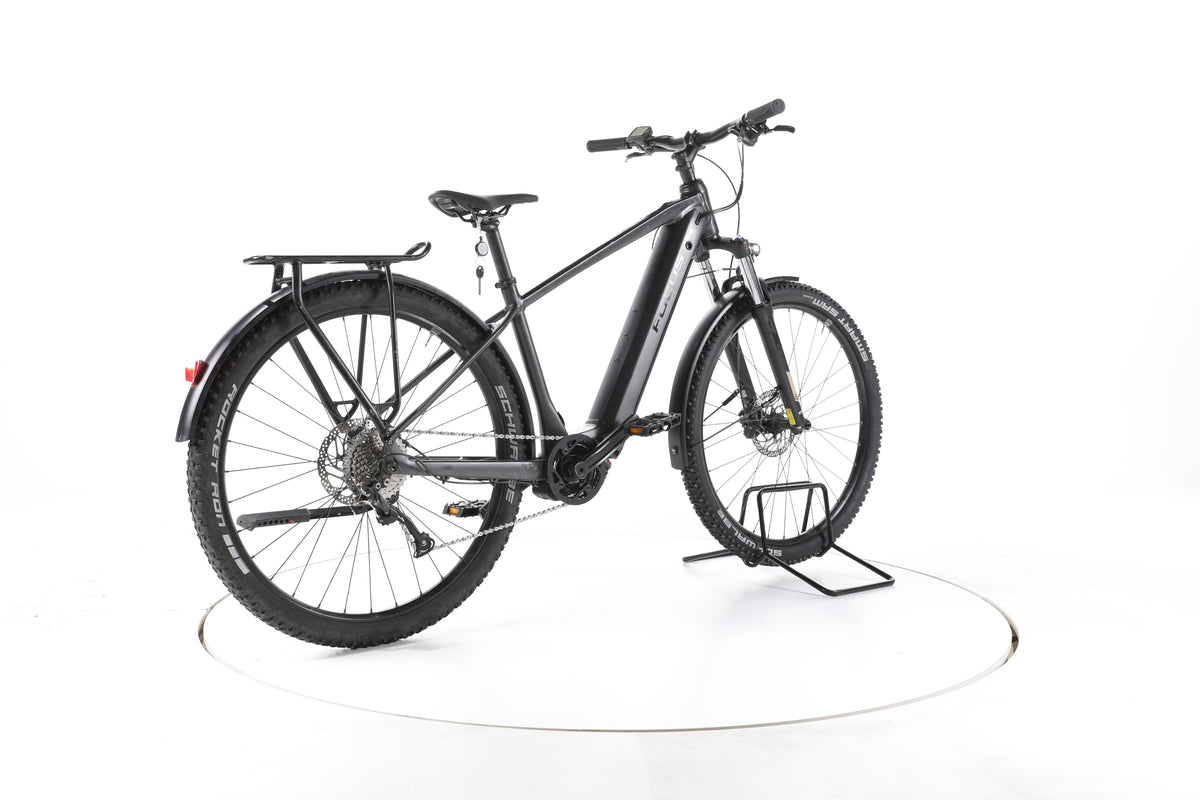 Focus Aventura² 6.6 Trekking E-Bike - Image 12