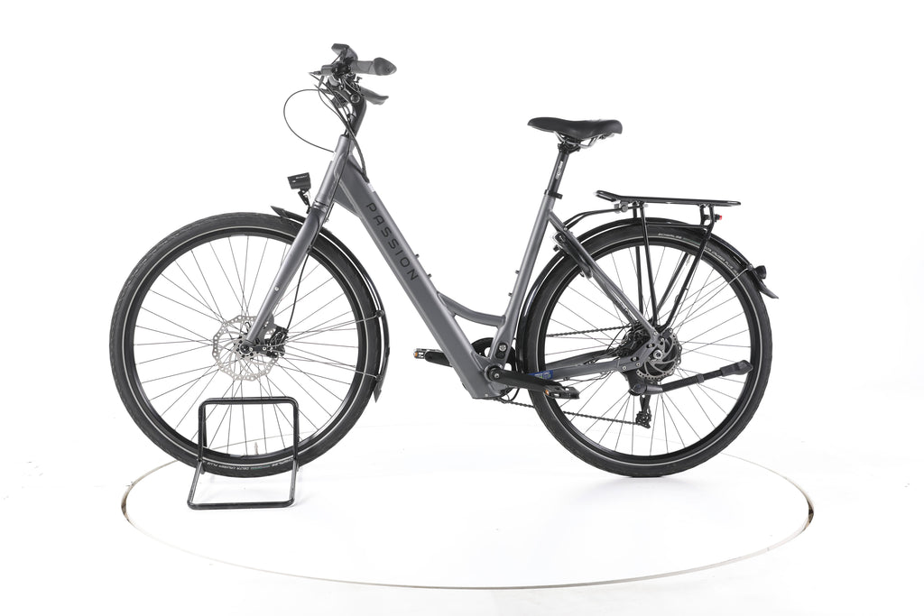 Wittich Passion E-SLi Trekking E-Bike Tiefeinsteiger - Image 7