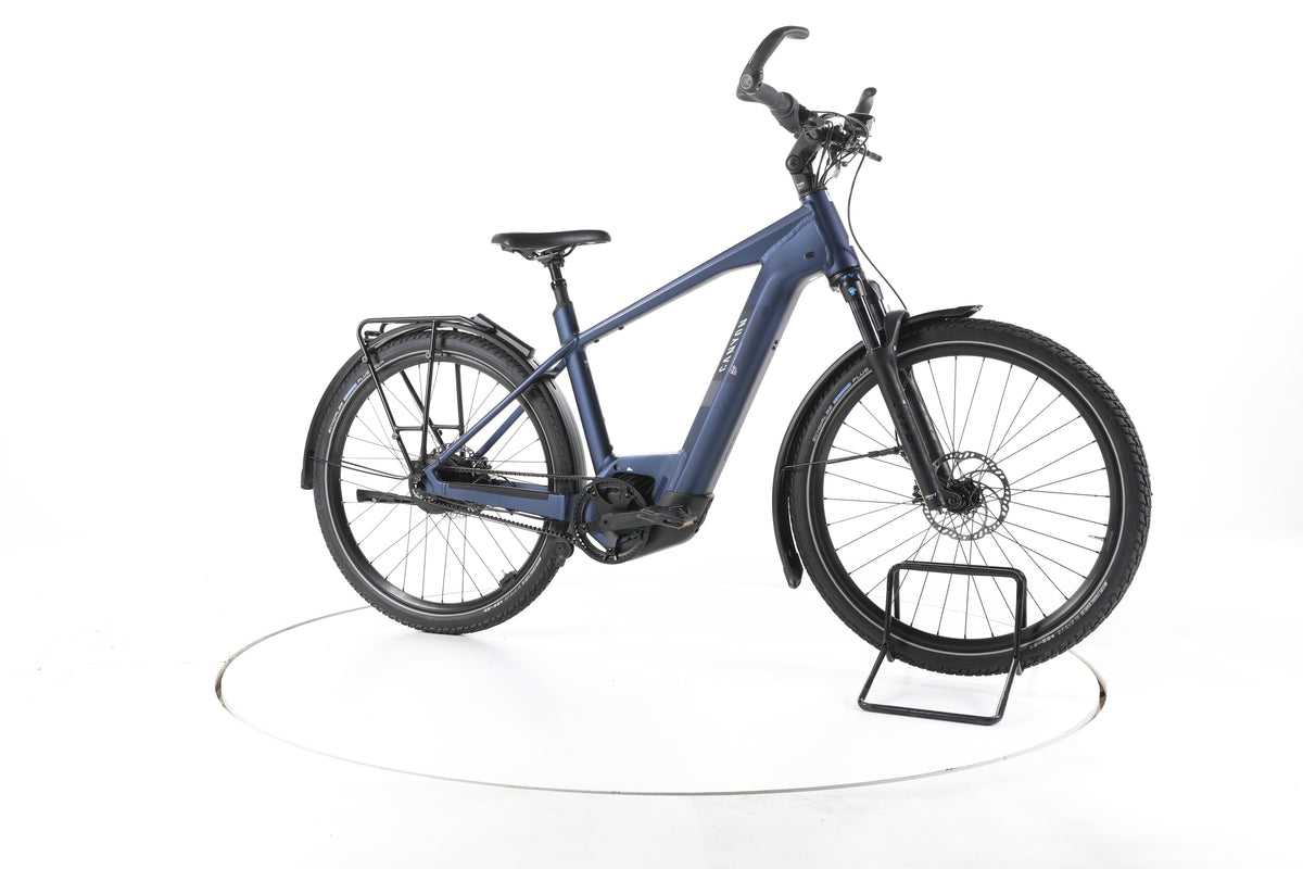 Canyon Pathlite ON 7 SUV City E-Bike - Image 2