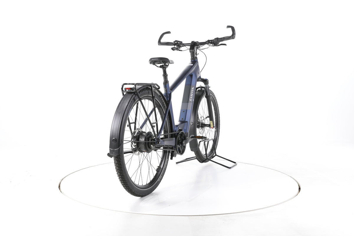 Canyon Pathlite ON 7 SUV City E-Bike - Image 11