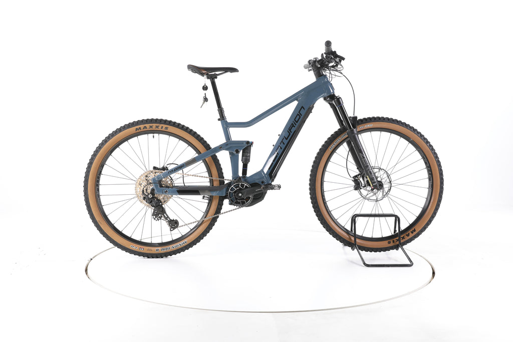 Centurion No Pogo F800i E-Bike Fully 2024 - Image 1