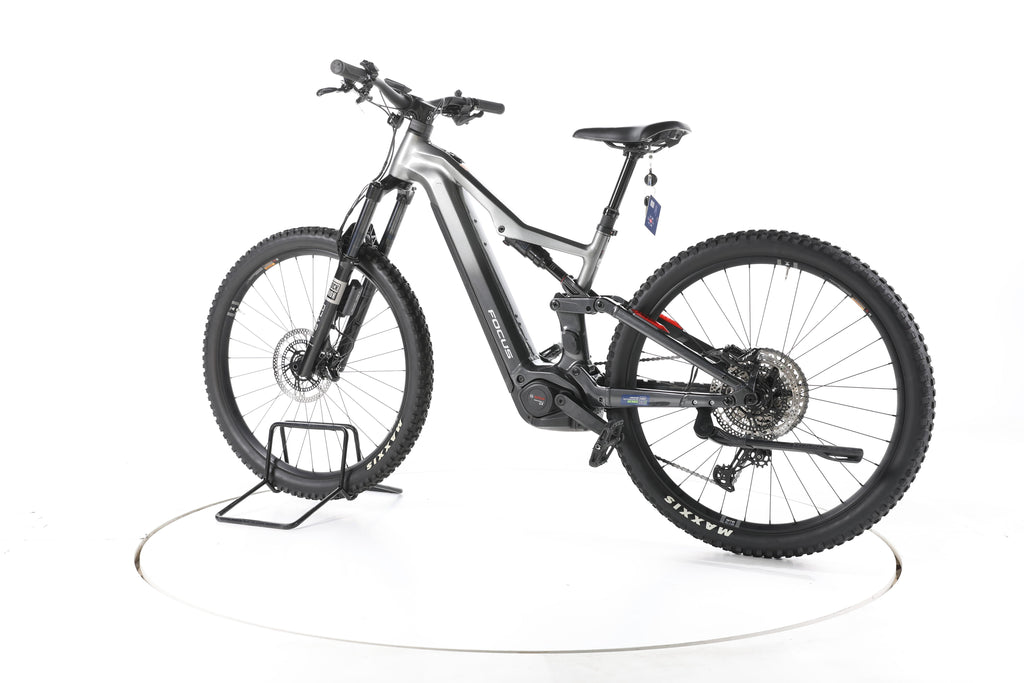 Focus Thron² 6.8 ABS E-Bike Fully 2025 - Image 8