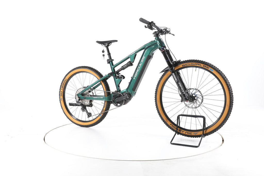 Hercules NOS FS 2.2 E-Bike Fully - Image 2