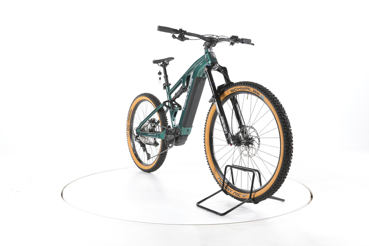 Hercules NOS FS 2.2 E-Bike Fully - Image 3