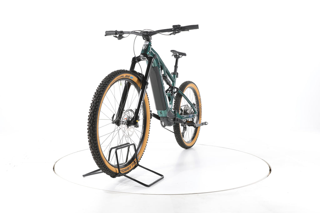 Hercules NOS FS 2.2 E-Bike Fully - Image 5