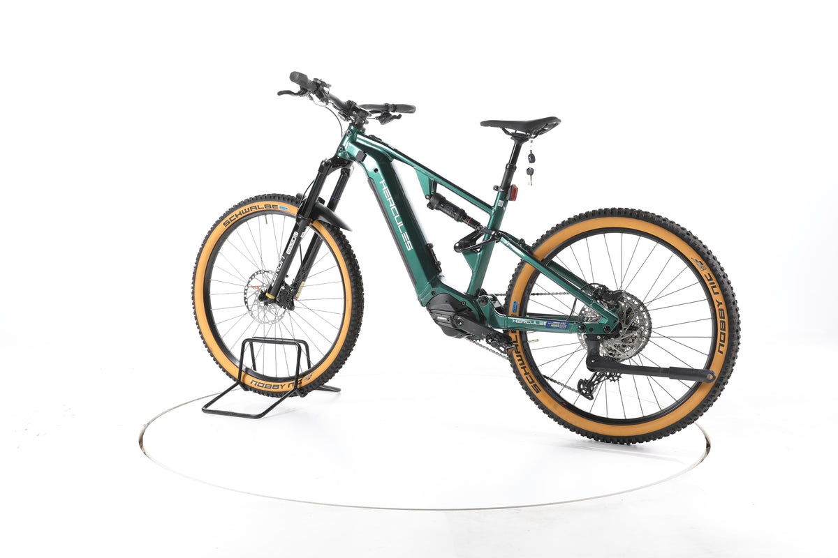 Hercules NOS FS 2.2 E-Bike Fully - Image 8