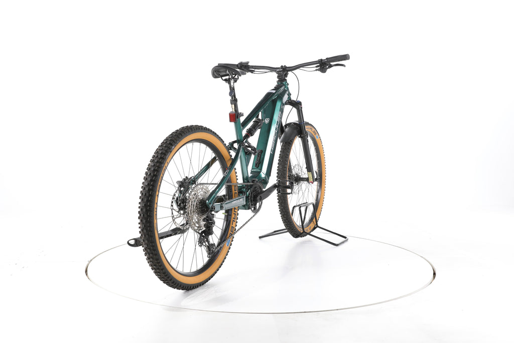 Hercules NOS FS 2.2 E-Bike Fully - Image 11