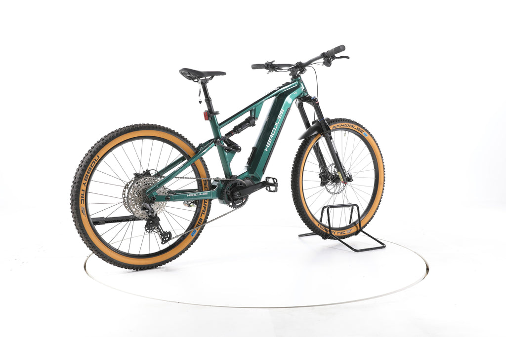 Hercules NOS FS 2.2 E-Bike Fully - Image 12
