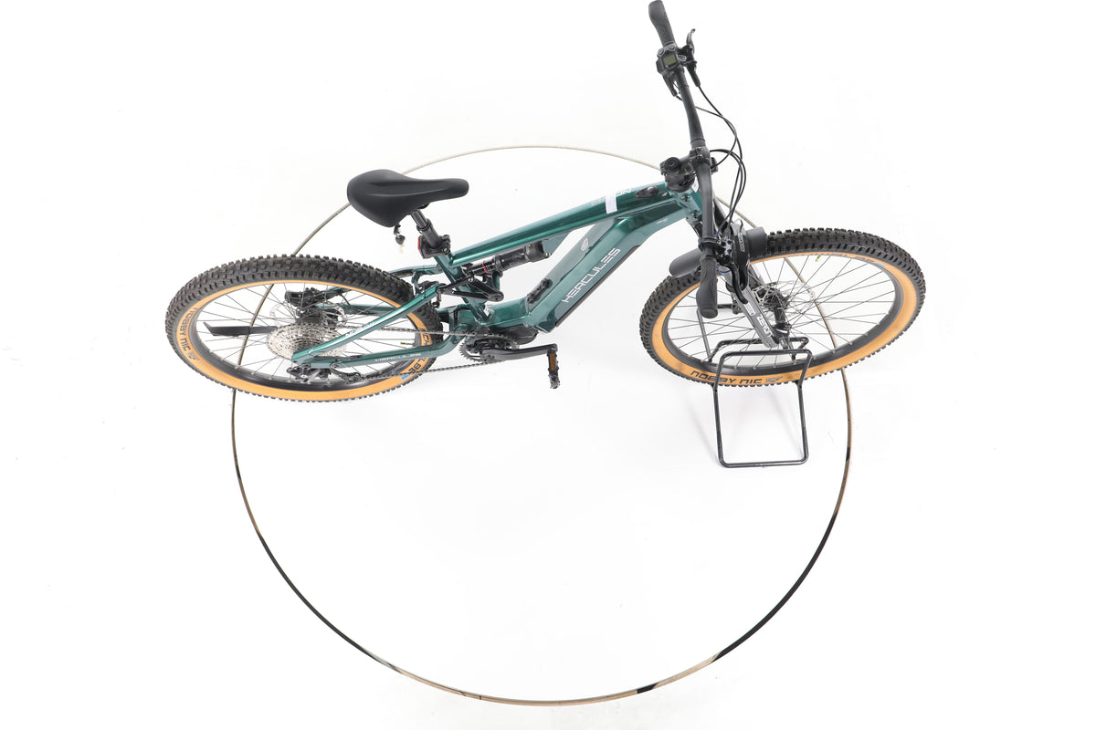 Hercules NOS FS 2.2 E-Bike Fully - Image 13