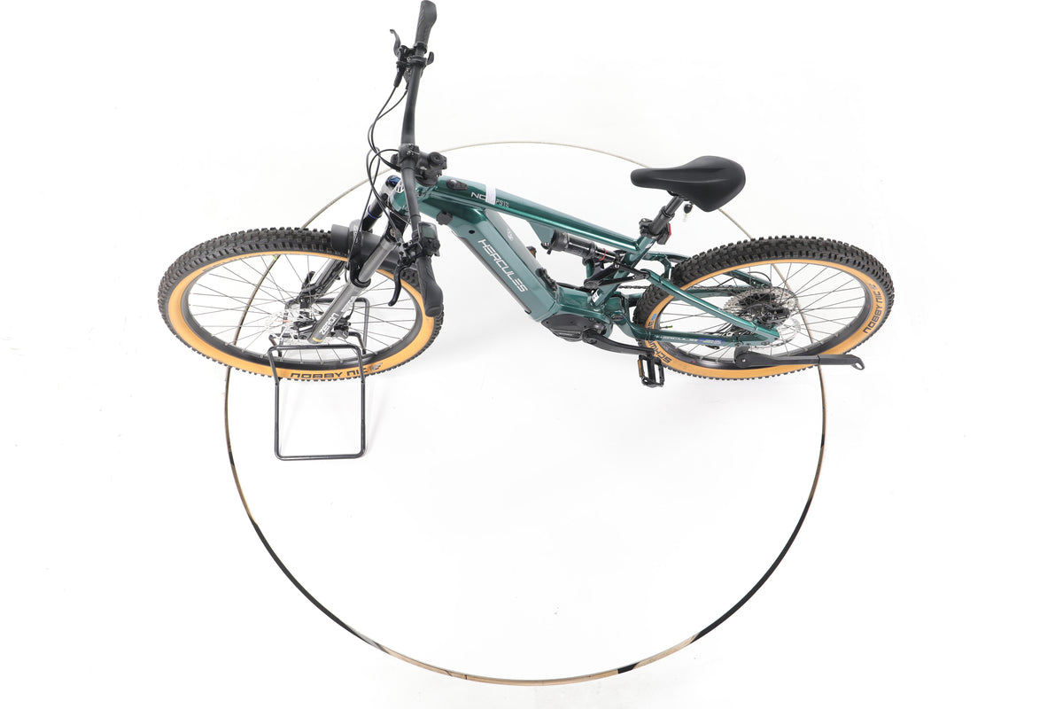Hercules NOS FS 2.2 E-Bike Fully - Image 19