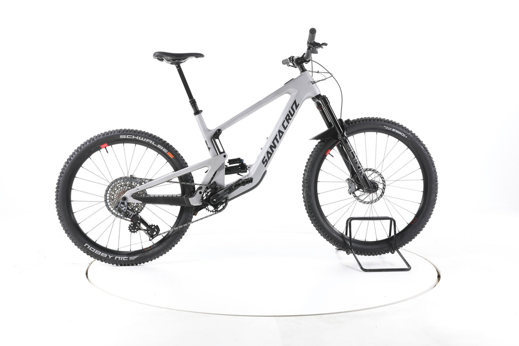Santa Cruz Heckler SL GX AXS E-Bike Fully Carbon - Image 1