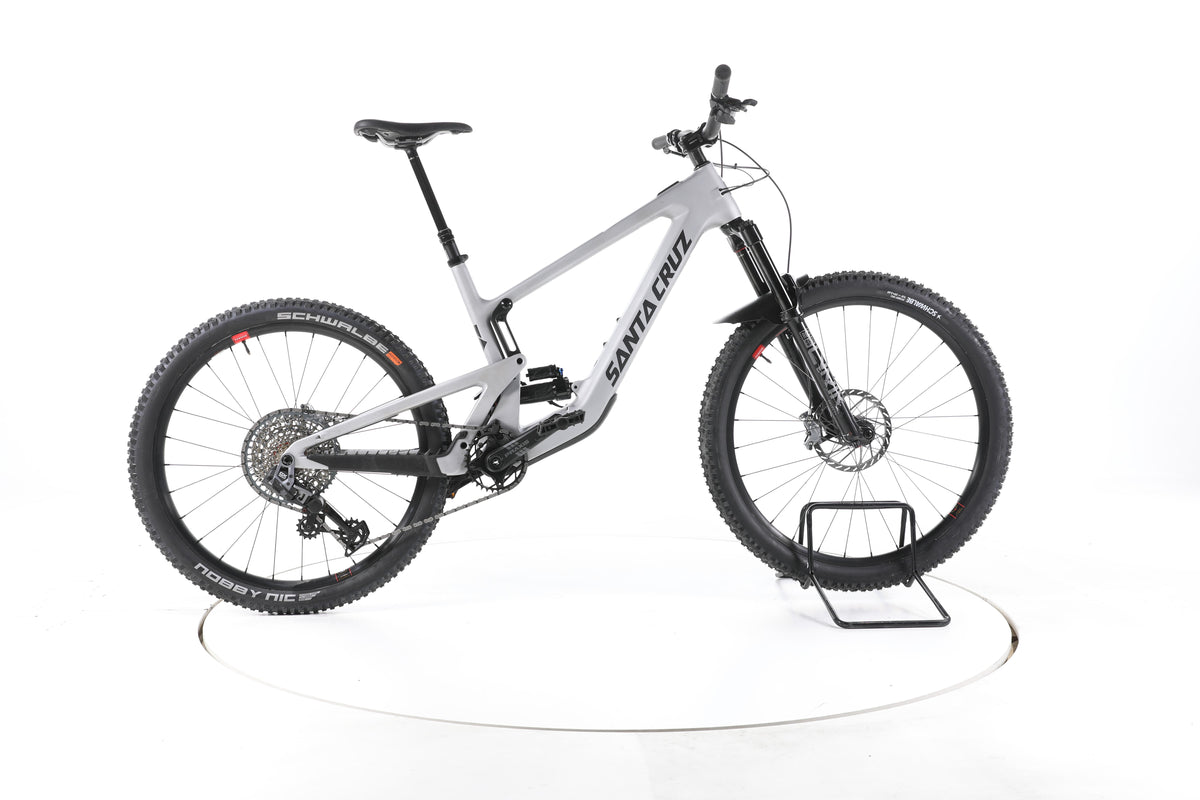 Santa Cruz Heckler SL GX AXS E-Bike Fully Carbon - Image 1