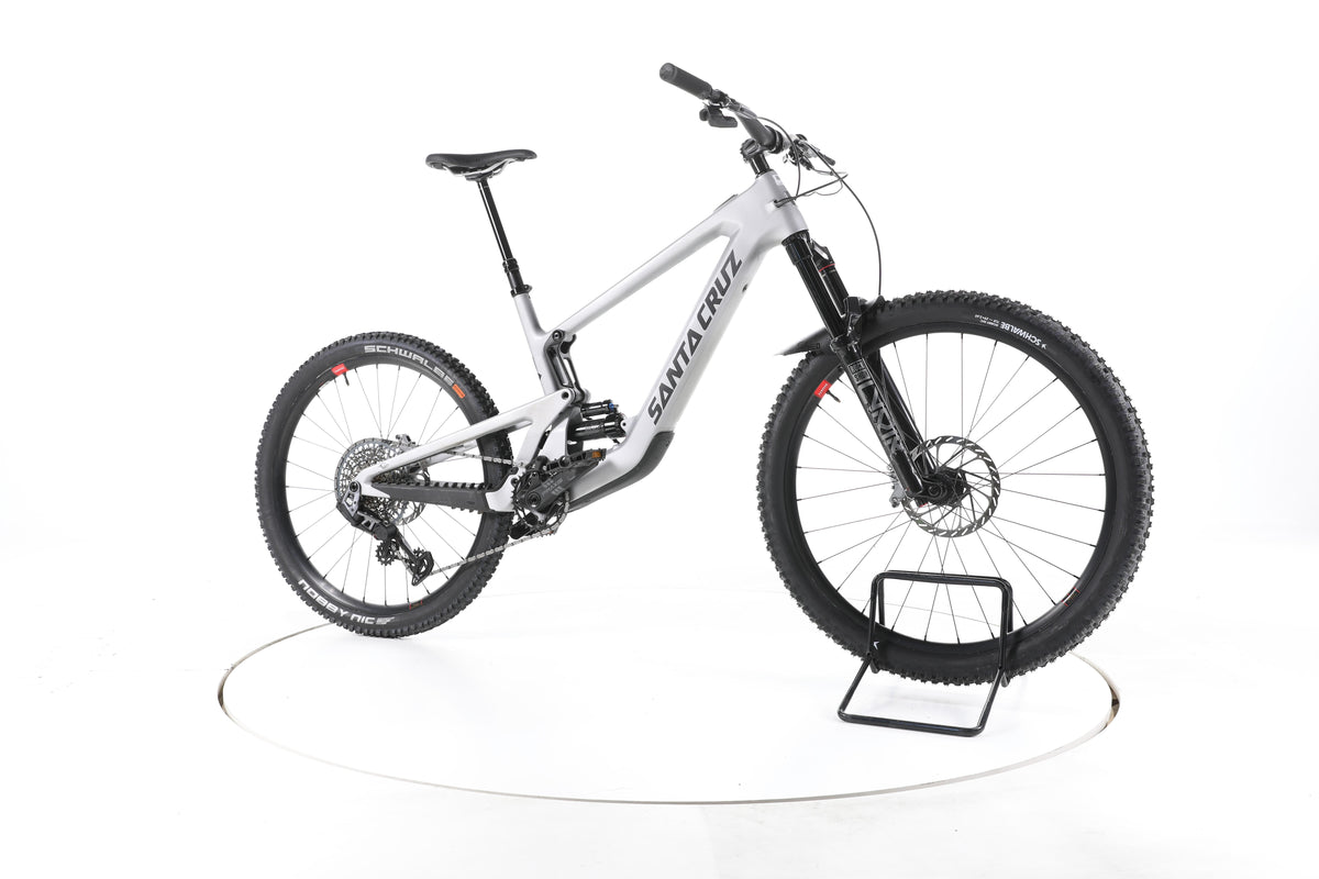 Santa Cruz Heckler SL GX AXS E-Bike Fully Carbon - Image 2