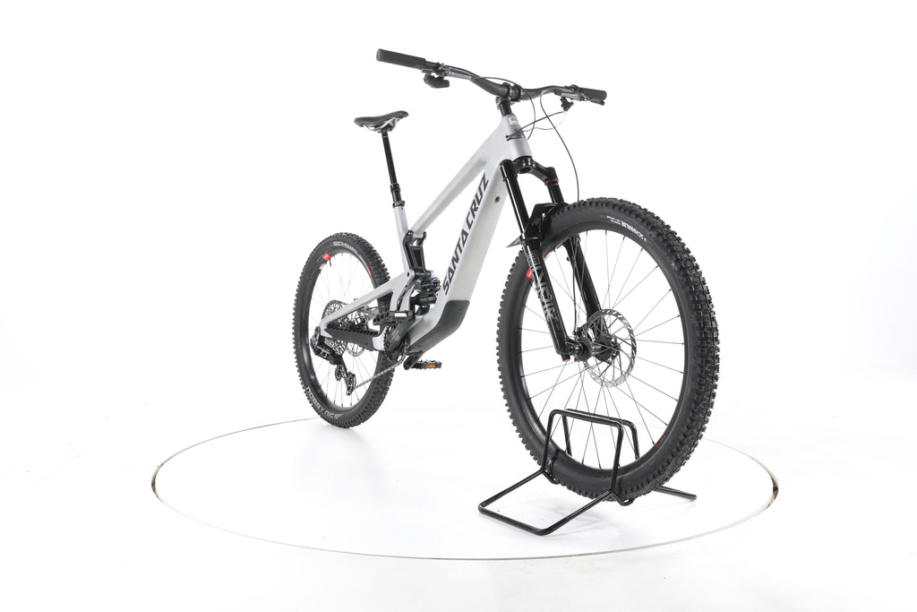 Santa Cruz Heckler SL GX AXS E-Bike Fully Carbon - Image 3
