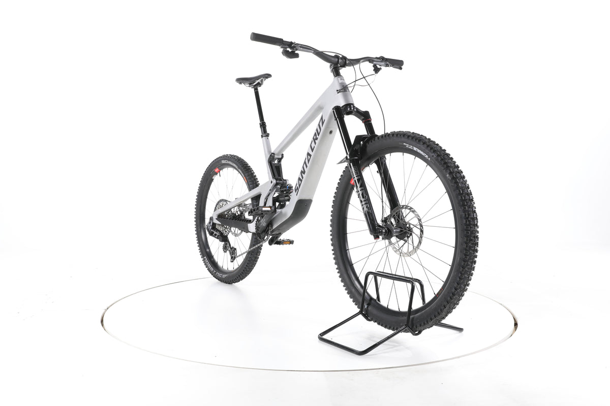 Santa Cruz Heckler SL GX AXS E-Bike Fully Carbon - Image 3
