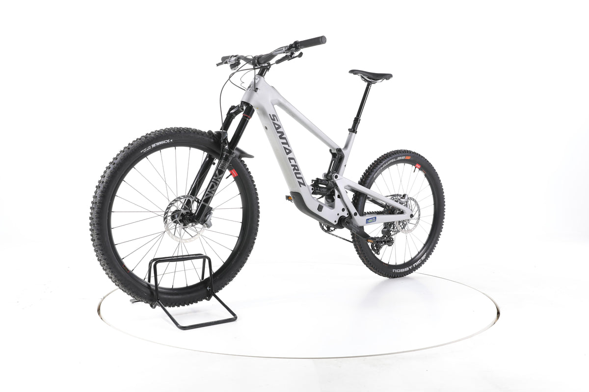 Santa Cruz Heckler SL GX AXS E-Bike Fully Carbon - Image 6