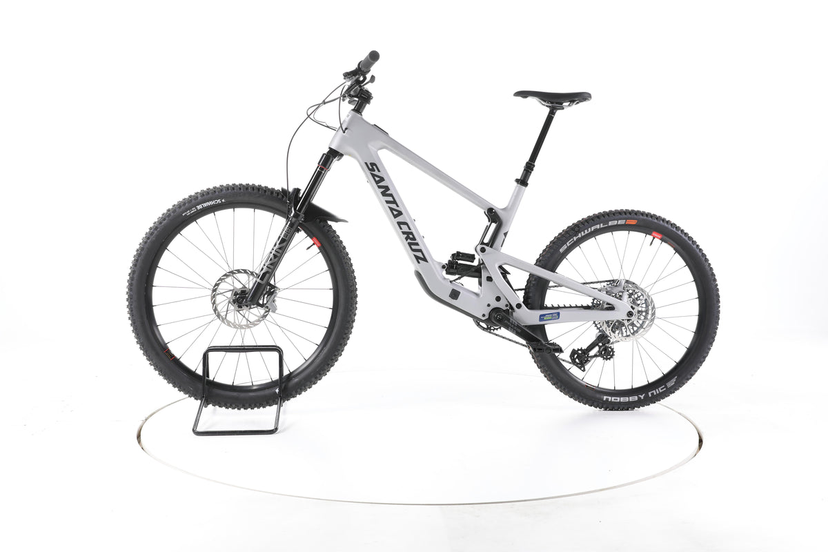 Santa Cruz Heckler SL GX AXS E-Bike Fully Carbon - Image 7