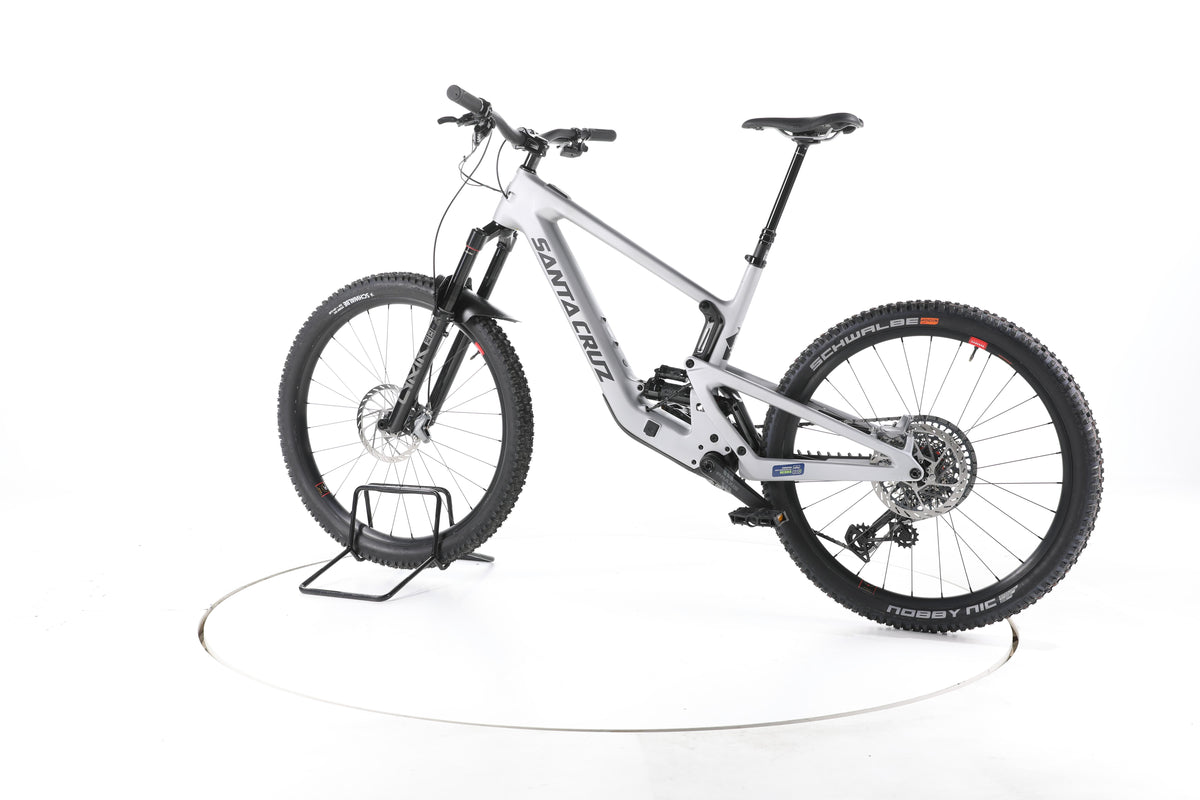 Santa Cruz Heckler SL GX AXS E-Bike Fully Carbon - Image 8