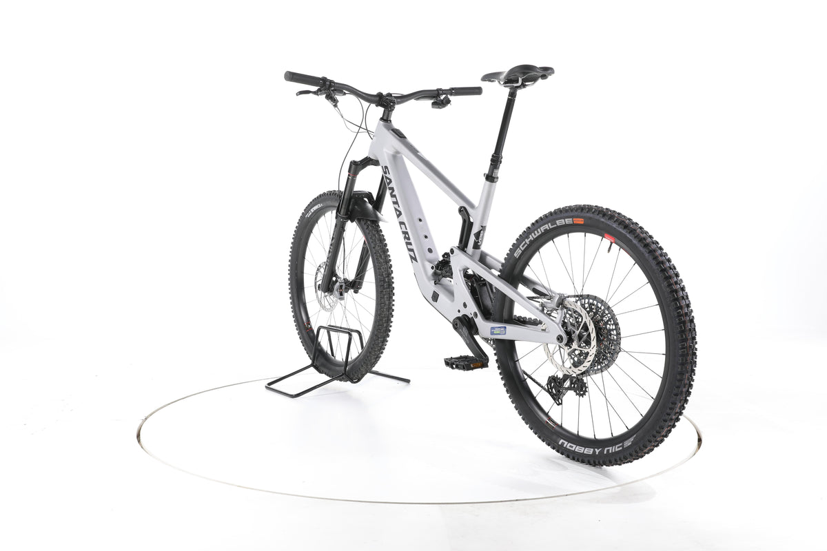Santa Cruz Heckler SL GX AXS E-Bike Fully Carbon - Image 9