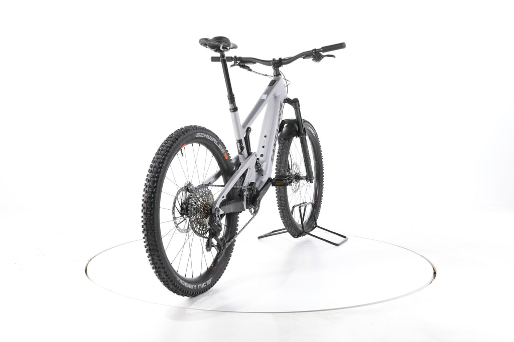 Santa Cruz Heckler SL GX AXS E-Bike Fully Carbon - Image 11