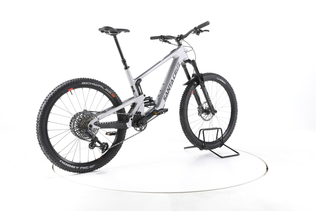 Santa Cruz Heckler SL GX AXS E-Bike Fully Carbon - Image 12