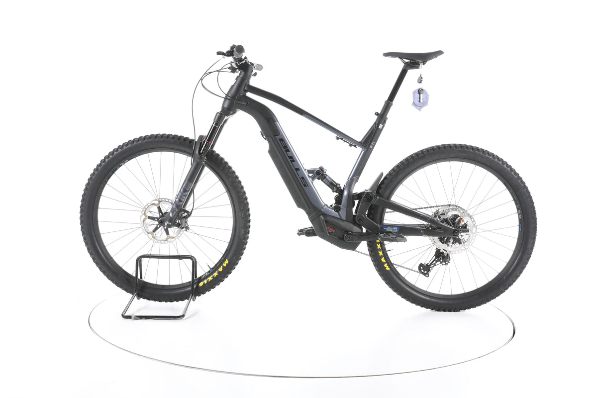 Bulls E-Stream Evo AM 4 E-Bike Fully - Image 7