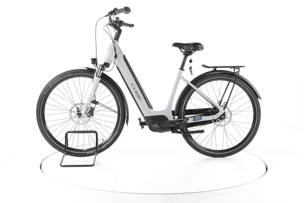 Cube Supreme Hybrid ONE City E-Bike Tiefeinsteiger - Image 7