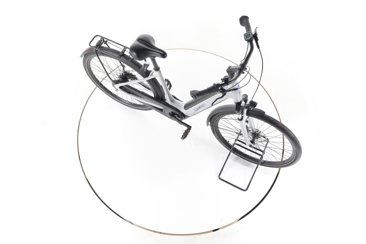 Cube Supreme Hybrid ONE City E-Bike Tiefeinsteiger - Image 14