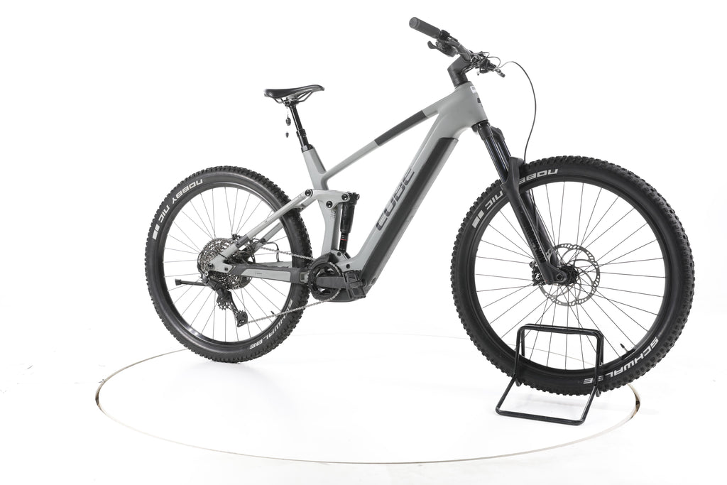 Cube Stereo Hybrid 140 HPC Pro E-Bike Fully 2024 - Image 2