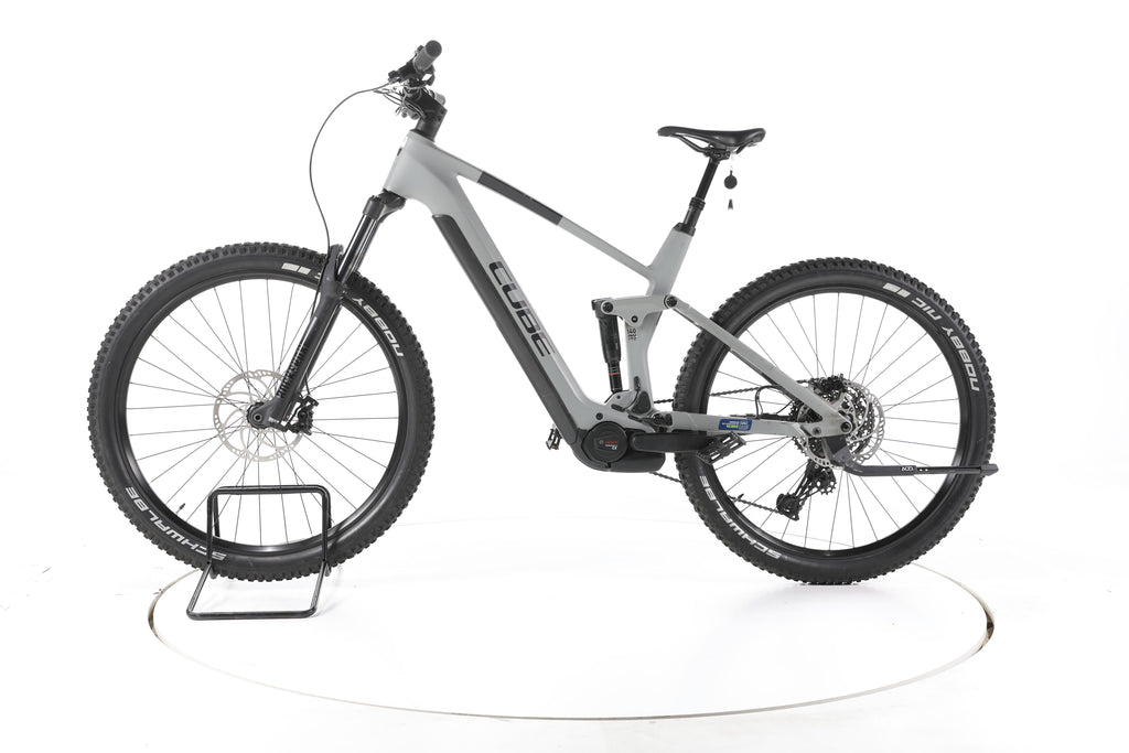 Cube Stereo Hybrid 140 HPC Pro E-Bike Fully 2024 - Image 7