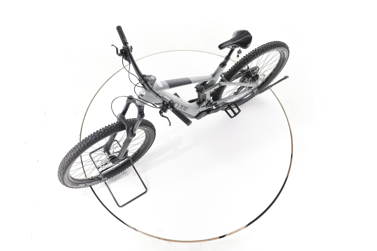 Cube Stereo Hybrid 140 HPC Pro E-Bike Fully 2024 - Image 18