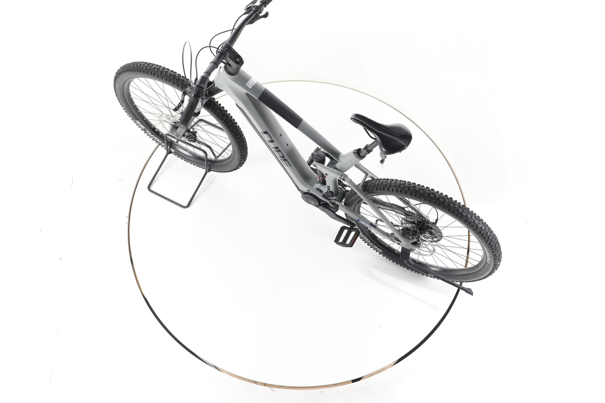Cube Stereo Hybrid 140 HPC Pro E-Bike Fully 2024 - Image 20