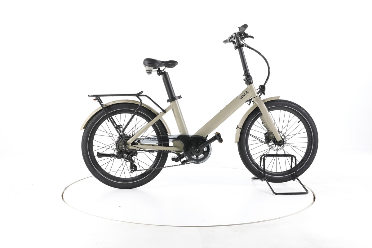 EOVOLT Evening Kompakt E-Bike Tiefeinsteiger - Image 1