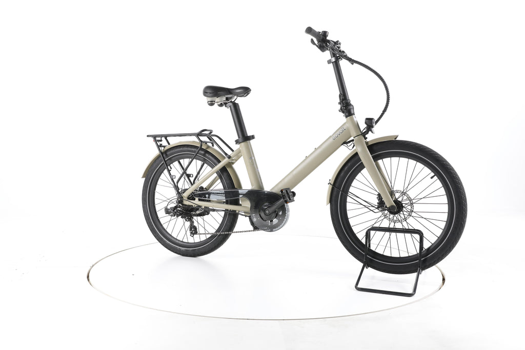 EOVOLT Evening Kompakt E-Bike Tiefeinsteiger - Image 2