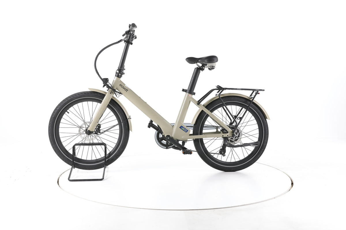 EOVOLT Evening Kompakt E-Bike Tiefeinsteiger - Image 7