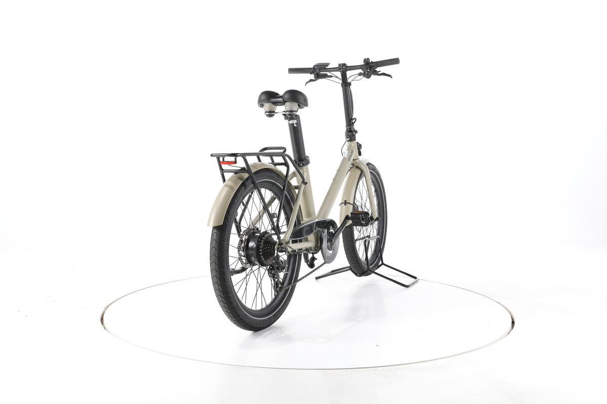 EOVOLT Evening Kompakt E-Bike Tiefeinsteiger - Image 11
