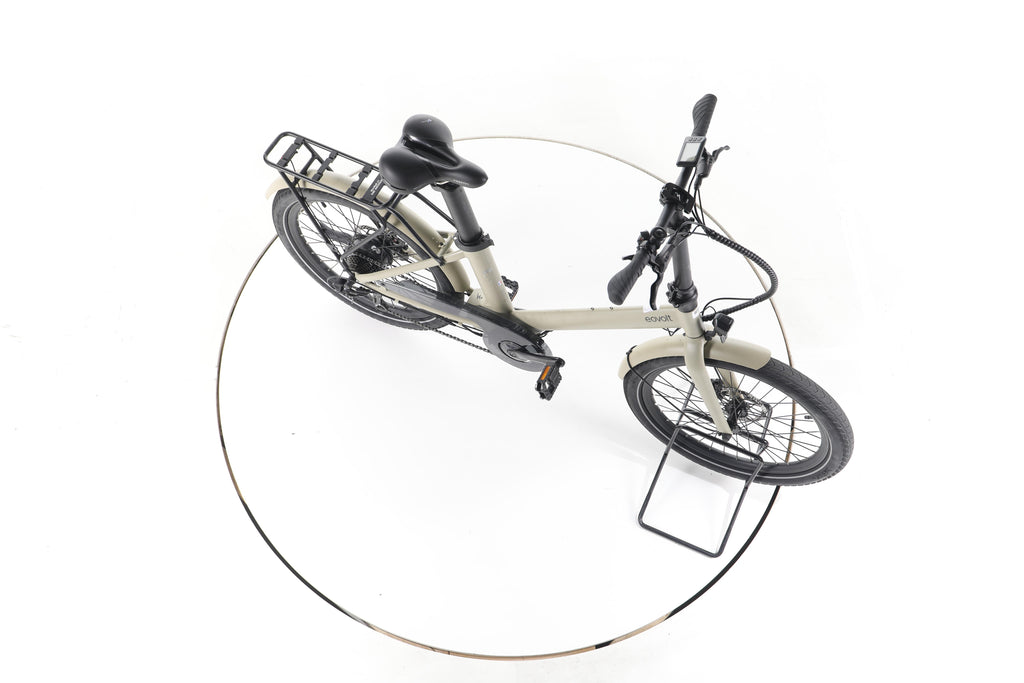 EOVOLT Evening Kompakt E-Bike Tiefeinsteiger - Image 14