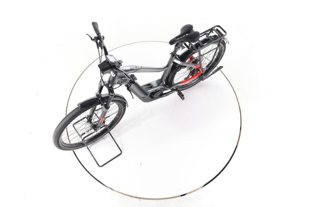 Haibike Trekking 9 Cross Trekking E-Bike - Image 18