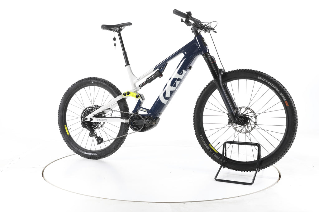 Husqvarna E-Bicycles Mountain Cross MC2 E-Bike Fully - Image 2