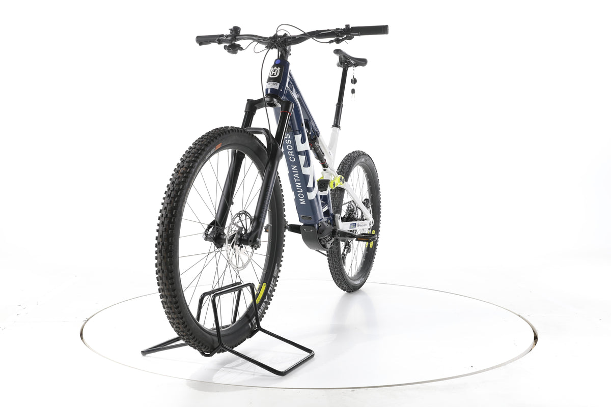 Husqvarna E-Bicycles Mountain Cross MC2 E-Bike Fully - Image 5