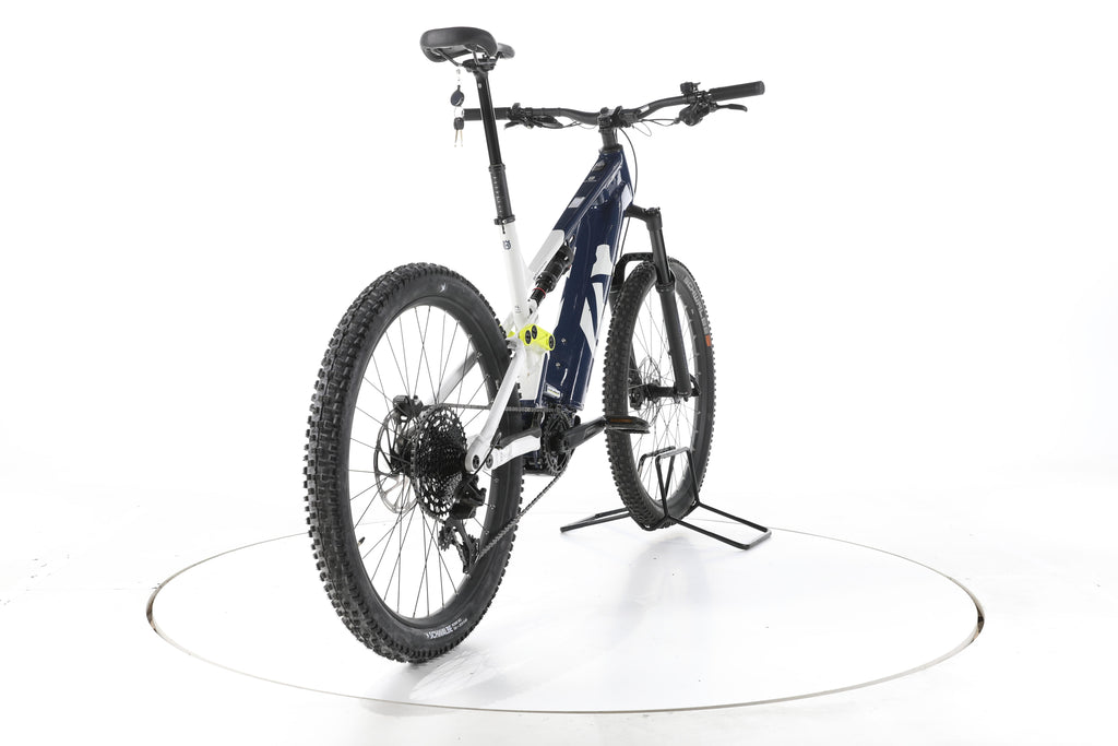 Husqvarna E-Bicycles Mountain Cross MC2 E-Bike Fully - Image 11