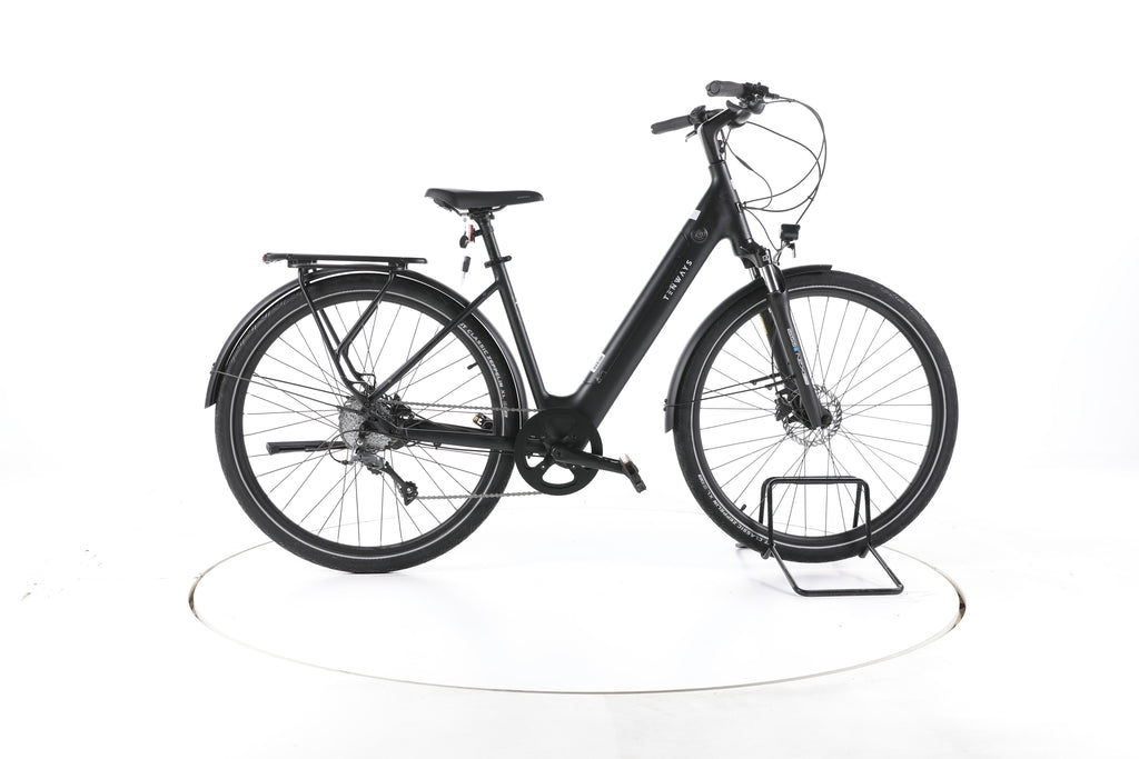 TENWAYS CGO800 Plus Trekking E-Bike Tiefeinsteiger 2024 - Image 1