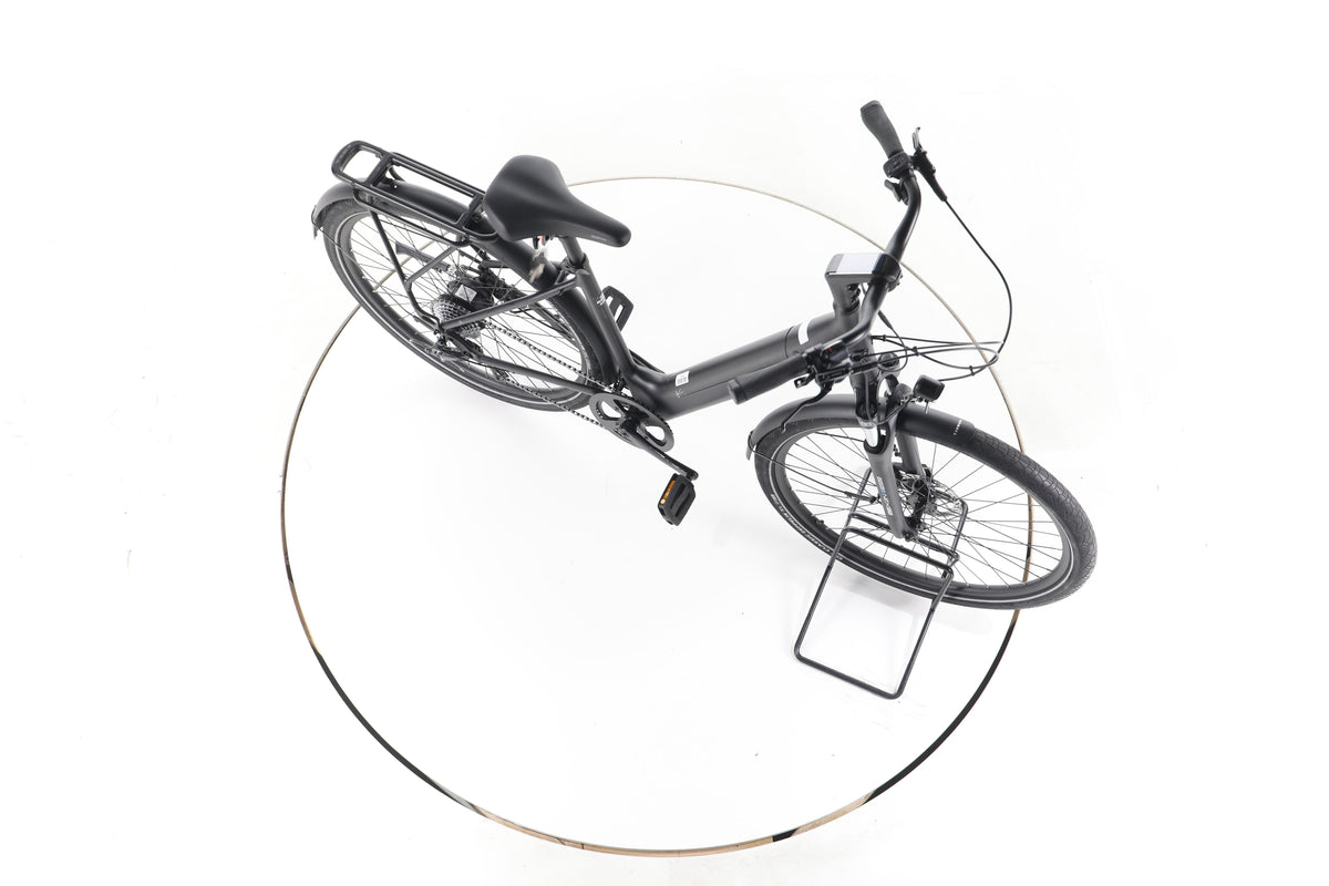 TENWAYS CGO800 Plus Trekking E-Bike Tiefeinsteiger 2024 - Image 14